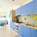 Апартаменты Se182 - Senigallia, Trilocale Fronte Mare Con Balcone E Posto Auto Сенигаллия