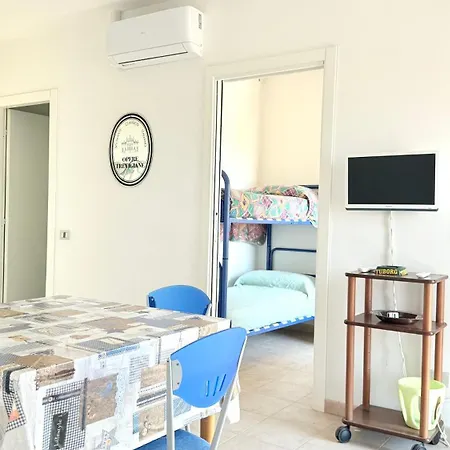 Apartamento Se182 - Senigallia, Trilocale Fronte Mare Con Balcone E Posto Auto Senigallia