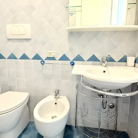 Appartamento Se182 - Senigallia, Trilocale Fronte Mare Con Balcone E Posto Auto Senigallia